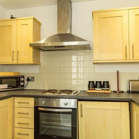 Penthouse In Liverpool City Centre - Free Parking - Balcony - By Happy Days Dış mekan fotoğraf