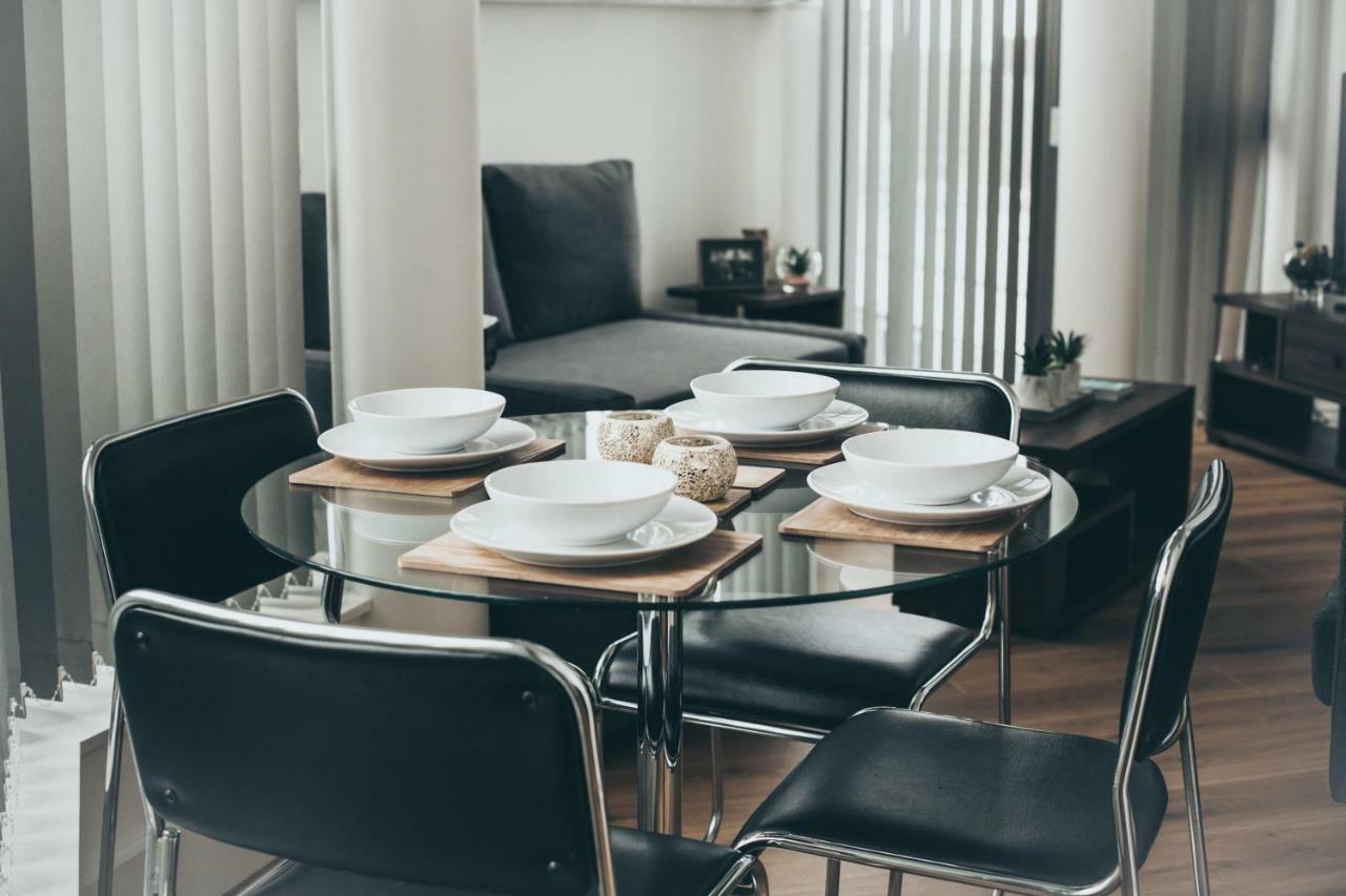 Penthouse In Liverpool City Centre - Free Parking - Balcony - By Happy Days Dış mekan fotoğraf